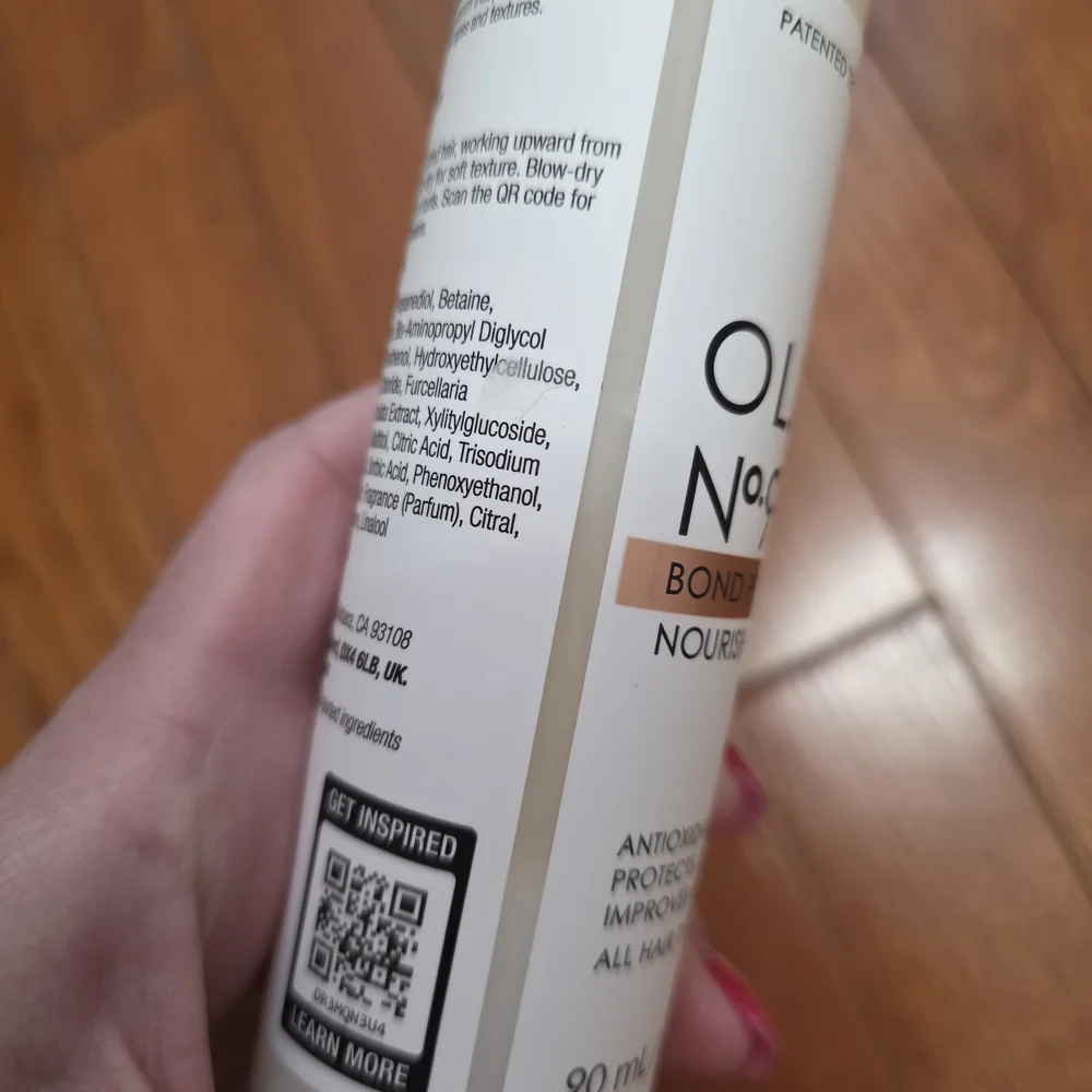 OLAPLEX Nourishing Hair Serum - White - Picture 3 of 3